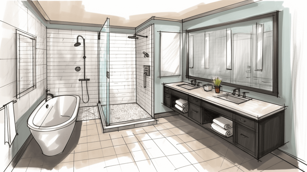 DIY Bathroom Remodel vs. Professional Bathroom Remodeling