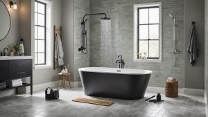 Tub to Shower in 3 Easy Steps